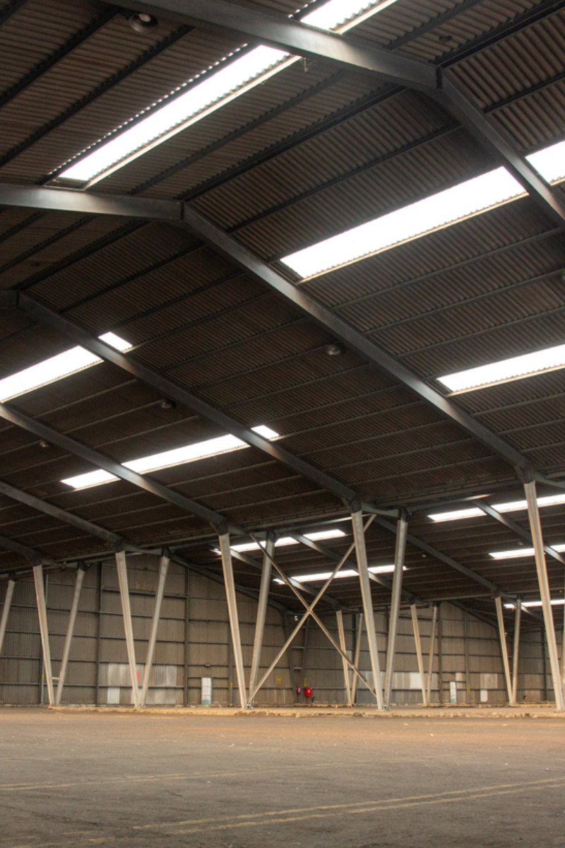 General Cargo Warehousing